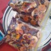 آجیل میوه نرم و آفتاب خشک