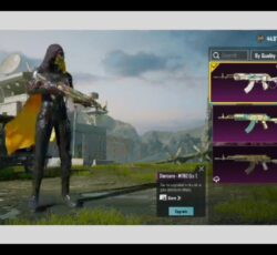 اکانت پابجی