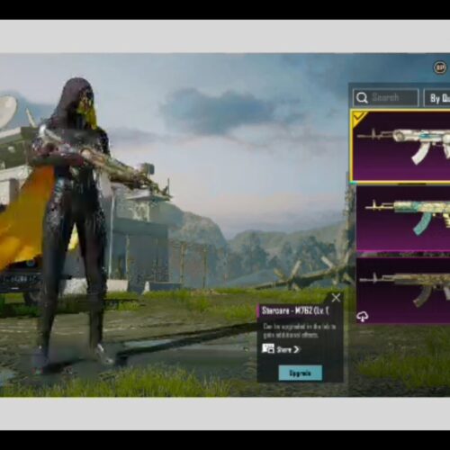 اکانت پابجی