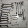 انواع آچار تخت.رینگی.فرانسه.شلاقی و ….