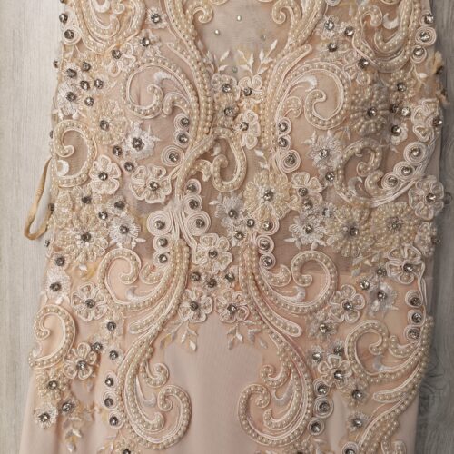 لباس مجلسی در حد نو