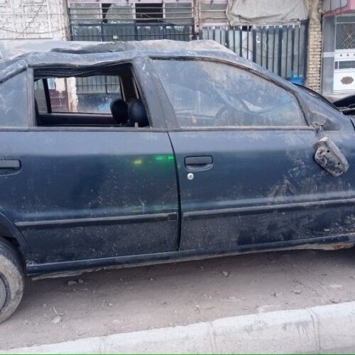 سمند lx,ساده