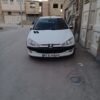 پژو 206مدل 95