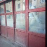 درب مغازه یاپارکینگ پهن سنگین وزن بالای سیصدکیلو