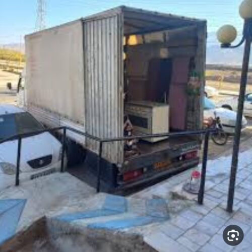 حمل و نقل اسباب کشی منازل و ادارات