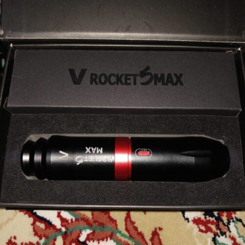 دستگاه تتو بدن و لوازم