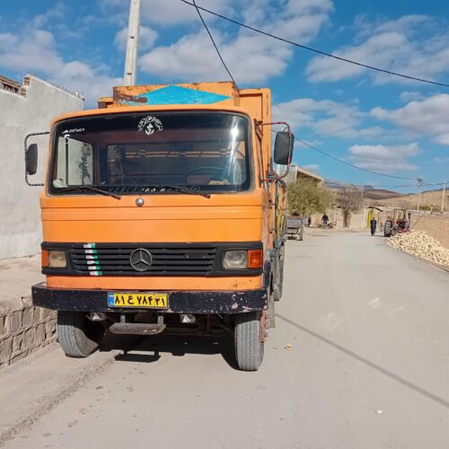 خاور608