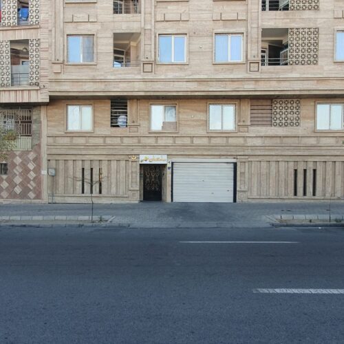 فروش یک واحد آپارتمان زیر قیمت منطقه