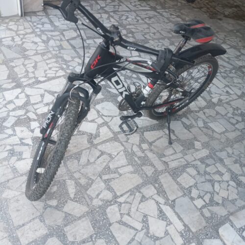 دوچرخه Ok مدل k40 سایز 24