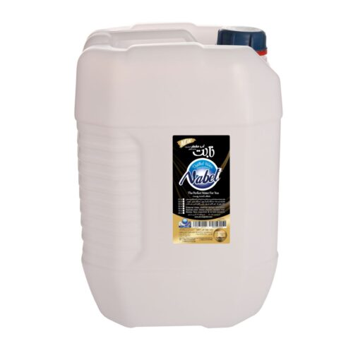 آب مقطر فوق خالص برند نابت