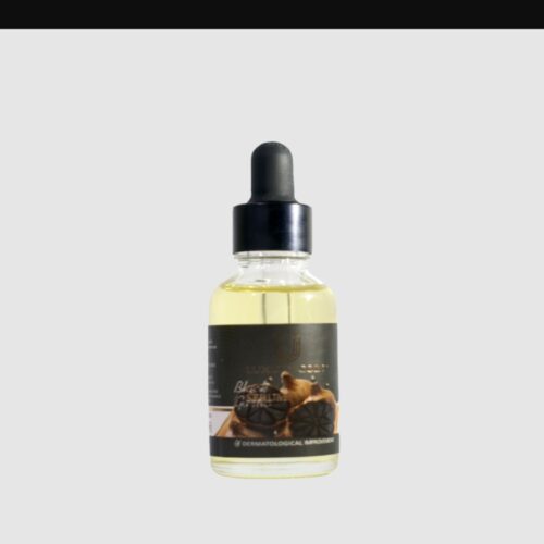 سرم سیر سیاه لاکچری کوین