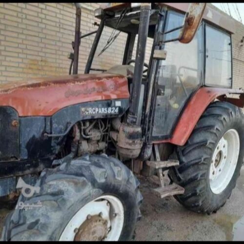 تراکتور یورو پارس