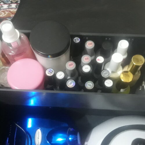 لوازم کاشت ناخن