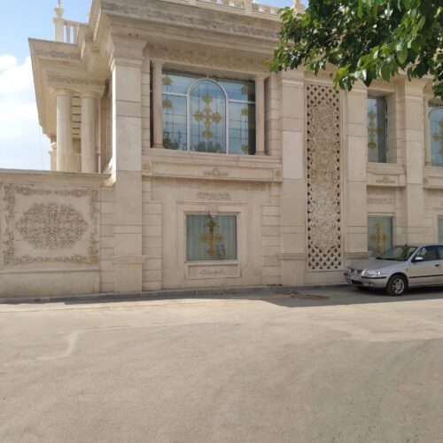 کلیه کار های ساختمان