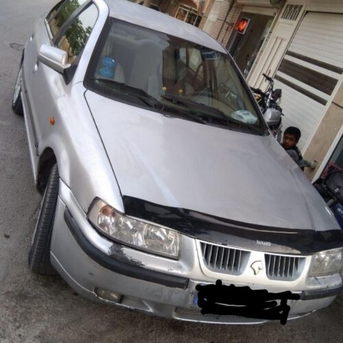 سمند 83 گیربکس زانتیا