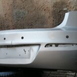 سپر عقب مزدا 3 نیو