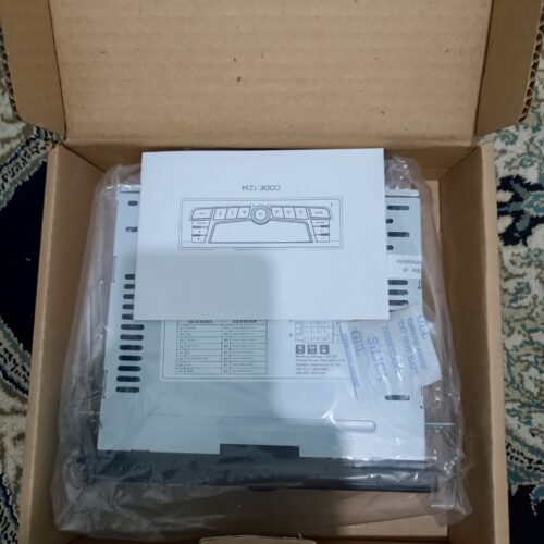 فروش ضبط فابریک کوییک