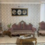 مبل سلطنتی9نفر