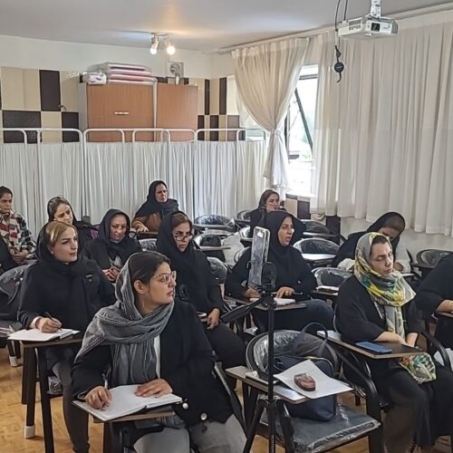 آموزش ماساژ جامع با مدرک