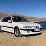 پیش فروش پژو پارس Tu 5