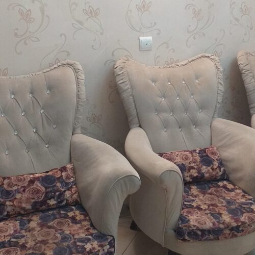 مبلمان 6 نفره