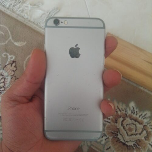 آیفون 6 حافظه 128 گیگ