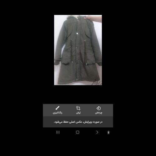 لباس گرم نو هستند زیر قیمت
