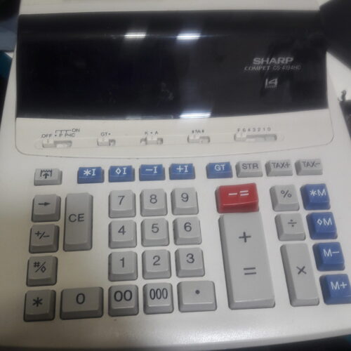 ماشین حساب حرفه ای شارپ مدل