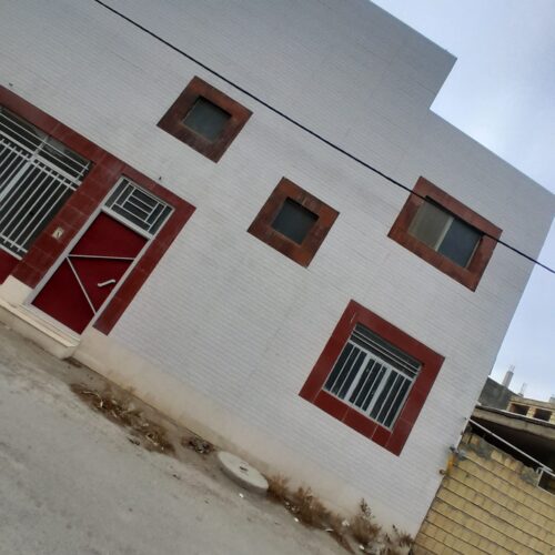 خانه ویلایی دوبلکس