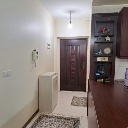 آپارتمان 93 متری، دو خواب، فول امکانات