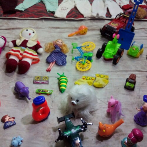 لباس و پوشک..اسباب بازی قیمت عالی