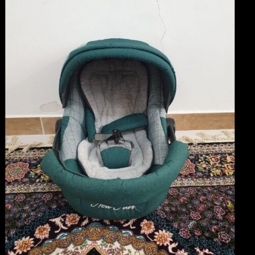 سرویس کالسکه کاملا سالم