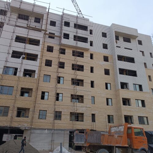 کاریگر ساده و استا تازه