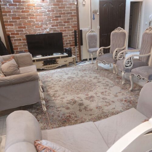 مبل استیل 9نفر