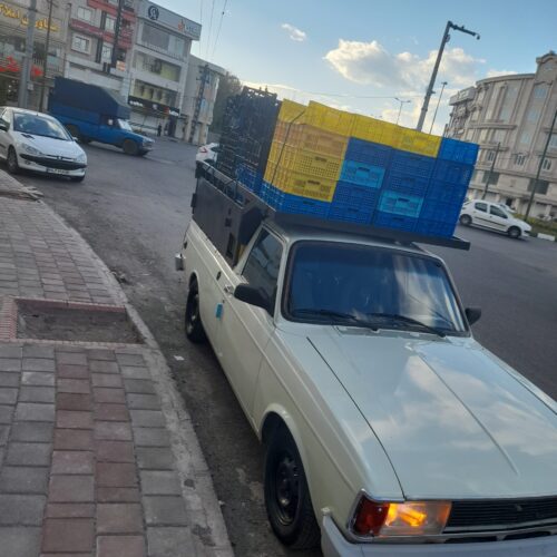 وانت بار شخصی