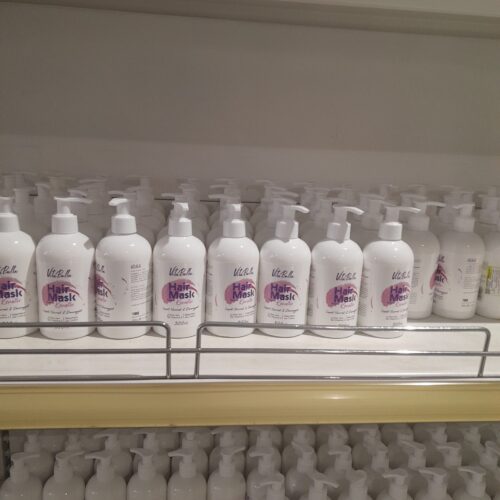 ماسک مو ویتابلا