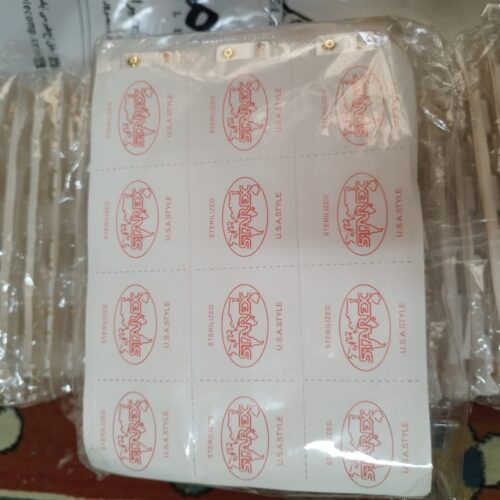 گوشواره مخصوص سوراخ کردن گوش و بینی