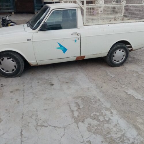 پیکان وانت84