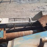 آسیاب گونی ومشما وان شستشوی 4متری وماردون