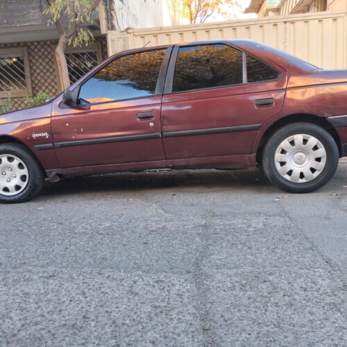 پژو 405   2000  GLX