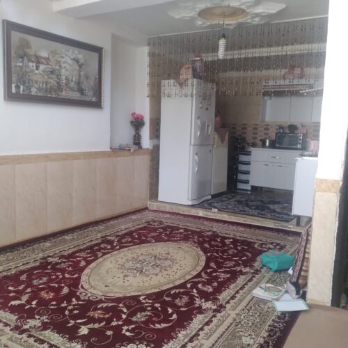 خانه دوطبقه شهرک معلم خیابان استاد شهریار