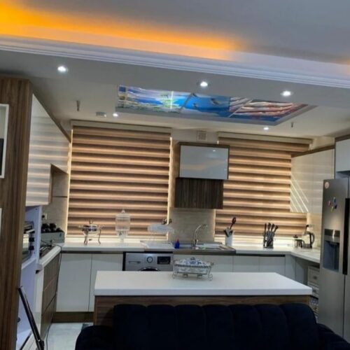 آپارتمان 55متر فول امکانات سراسر  نور