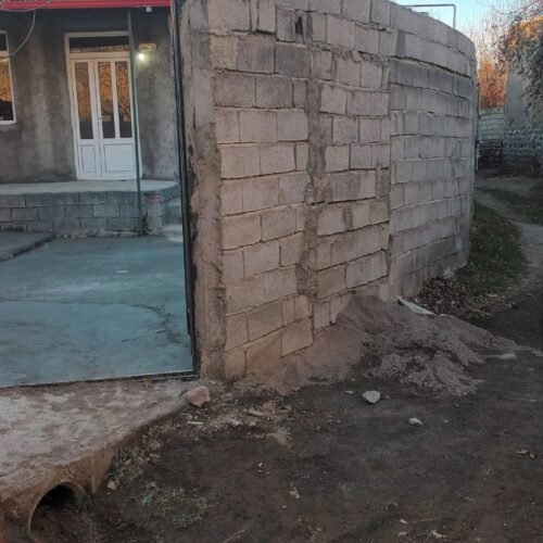 خانه ویلایی درشهرستان مشگین شهرروستای پریخان