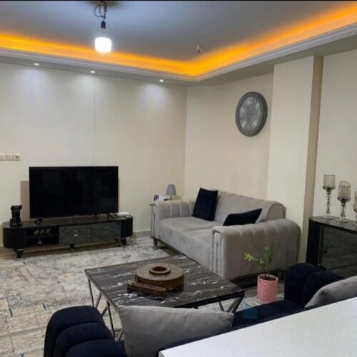 آپارتمان 55متر فول امکانات سراسر  نور