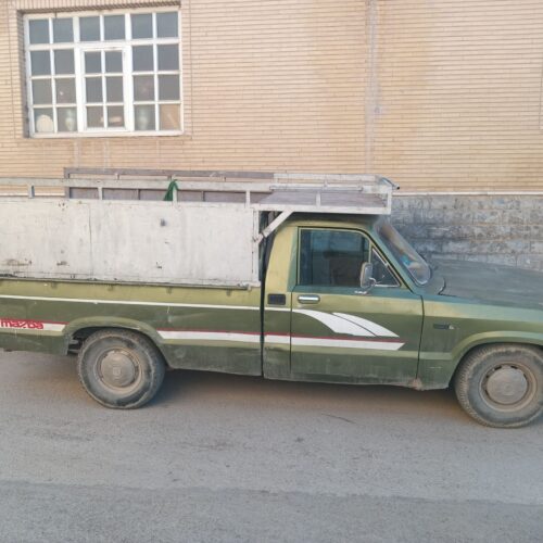 مزدا 1600