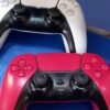 Ps5 تمیز و سالم دو دسته