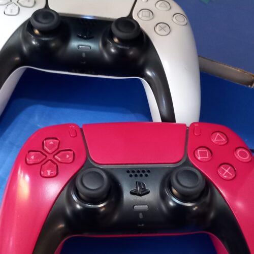 Ps5 تمیز و سالم دو دسته