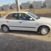سمند EF7 دوگانه سوز