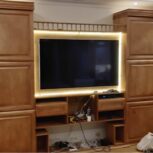 کابینت و کمد دیواری