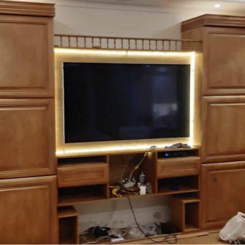 کابینت و کمد دیواری